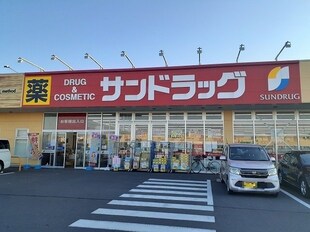 クレストール西川田の物件外観写真